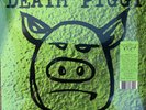 Death Piggy Welcome to the Record Green Vinyl LP Etchings RSD 2020 GWAR