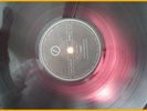 [BB95] Joy Division : Closer LP RUBY RED  A1 B1 Superb + MINT Flexi Komakino