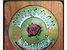 Grateful Dead American Beauty Limited Edition 1,000 Gold Swirl Vinyl LP
