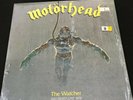 MOTORHEAD - The Watcher Vinyl LP Rare Canadian Only LAT1174 1985 SHRINK NM-