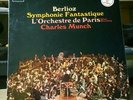 HMV ASD 2342 1st UK Munch L'Orchestre De Paris Berlioz Symphonie Fantastique