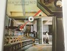HAWKWIND - QUARK, STRANGENESS AND CHARM - 2LP CLEAR VINYL. RSD 2020. 1500 ONLY