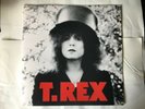 T. REX The Slider RED LYRIC INNER UNPLAYED/NEAR MINT