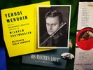 @HMV ALP 1100 *R/G* FURTWANGLER* BEETHOVEN VIOLIN CTO* PO /MENUHIN* NM