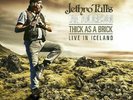 JETHRO TULL Thick as a brick - Live in Iceland 3 x 180 g-LP + CD lim. Edition