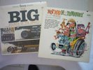 (2) LPs: Hot Rod Hootenanny w/Ed Roth 1963 & The Big Sounds of the Drags  1963 
