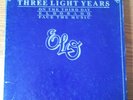 ELO THREE LIGHT YEARS 3 LP BOX SET SPECIAL EDITION JET UK 1978 EX VINYL COMPLETE