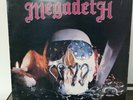 MEGADETH. KILLING IS MY Business. 1985 UK VINYL LP. MUSIC FOR NATIONS MFN 46