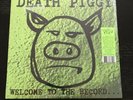 DEATH PIGGY - WELCOME TO THE RECORD LP LIMITED EDITION RSD 2020 VINYL GWAR