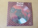MEAT LOAF Bat Out Of Hell ORIGINAL 1977 USA PICTURE DISC PRESSING LP E99 34974