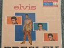 ELVIS PRESLEY cita con elvis 1959 MEXICO LP black RCA ORIGINAL 1ST PRESS RARE