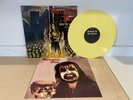MERCYFUL FATE - BURN THE WITCH LIVE 81 - BRAND NEW YELLOW COLORED VINYL NUMBERED