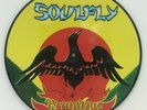 Soulfly - Primitive LP 2000 US ORIG Picture Disc Roadrunner SEPULTURA VINYL