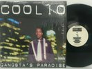 Coolio - Gangsta's Paradise LP 1995 US ORIG Tommy Boy Hip Hop 2 PAC Dr DRE N.W.A