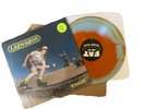 Lagwagon - Railer FAT RECORD STORE EDITION Bronze/Blue Swirl Ltd/100 nofx Rancid