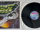 Saint's Anger Danger Metal RARE LP VINYL Mausoleum SKULL 8363