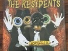 Residents - Icky Flix 2LP [Vinyl New] Limited Yellow/Orange Color Gate Album RSD
