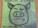 2020 RSD Death Piggy Welcome to the Record LP FREE SHIPPING
