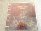 Venom,at War With Satan,Vinyl,2003, Earmark,641013,Italy, Reissue,- Sealed LP