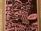 Emerson Lake And Palmer The Callow And Crash And Idke Eyes Lp Not Tmoq