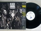 BLACK UHURU DUB FACTOR ISLAND 25SI-214 Japan INSERTOBI PROMO VINYL LP