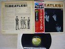 BEATLES MEET THE APPLE EAS-80562 Japan OBI VINYL LP