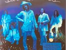 the black crowes by your side blue vinyl rare copy