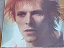 DAVID BOWIE-SPACE ODDITY 1ST PRESS 2E 1E VINYL LP WITH RARE POSTER