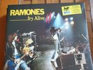 RSD 2020 Ramones - It's Alive II NEW Vinyl