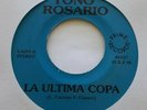 Toño Rosario La Ultima Copa / Luis Manuel Vuelve A Mi PRIME 1027 VG+ #1161