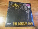 Big L The Danger Zone Pink Color Vinyl LP RSD 2020 New SEALED Rap Hip Hop
