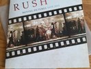 RUSH MOVING PICTURES LIVE VINYL LP
