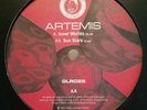 ARTEMIS - INNER WORLDS / SUN STARS - GOOD LOOKING - GLR025 - RARE LTJ BUKEM