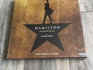 Hamilton An American Musical Original Broadway Cast Recording 4 LP Vinyl