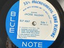 JACKIE McLEAN FREDDIE HUBBARD LAROCA BLUE NOTE 4067 ears 47W63 RVG DG NM+/NM