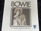 DAVID BOWIE - I'M ONLY DANCING (THE SOUL TOUR 74) - 2 LP RSD 2020 VINYL - SEALED