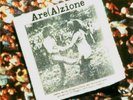 AREA - Are(A)Zione (140 Gr. Gatefold) (2020) RSD 2020 LP red vinyl