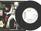 ROCKABILLY - ELVIS PRESLEY - THE ELVIS MEDLEY - VERY RARE  JAPAN PROMO 45'PS