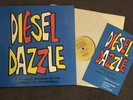 DIESEL DAZZLE LP GENERAL MOTORS CORP. DETROIT RARE INDUSTRIAL MUSICAL w/booklet