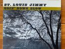 St. Louis Jimmy – Goin’ Down Slow – Piano/Vocal Blues Vinyl LP – Bluesville 1961