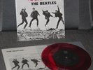 BEATLES Japan EP 7