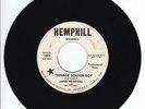 JANIE HEMPHILL Teenage Solder Boy VG(+) 45 RPM