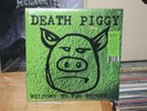2020 RSD Death Piggy Welcome to the Record Green vinyl 180 gr. LP FREE SHIPPING