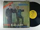 LUIS KALAFF y Sus Alegres Dominicanos Arriba  Santo Domingo LP Shrink PATTY