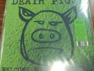 DEATH PIGGY - WELCOME TO THE RECORD LP LIMITED EDITION RSD 2020 VINYL GWAR