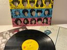 LP Rolling Stones - Some Girls | 1978 Japan Press | EX+/M | 4 page insert | OIS