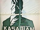 Kasabian Processed Beats With Flag Never Opened or Played