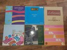 Saint etienne Vinyl records x 6