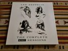 Led Zeppelin. Complete BBC sessions vinyl, 5LP Box Mint, Unplayed. Perfect copy