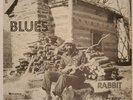 Lewis Rabbit Muse- Muse Blues LP VG+ Original Vinyl Press